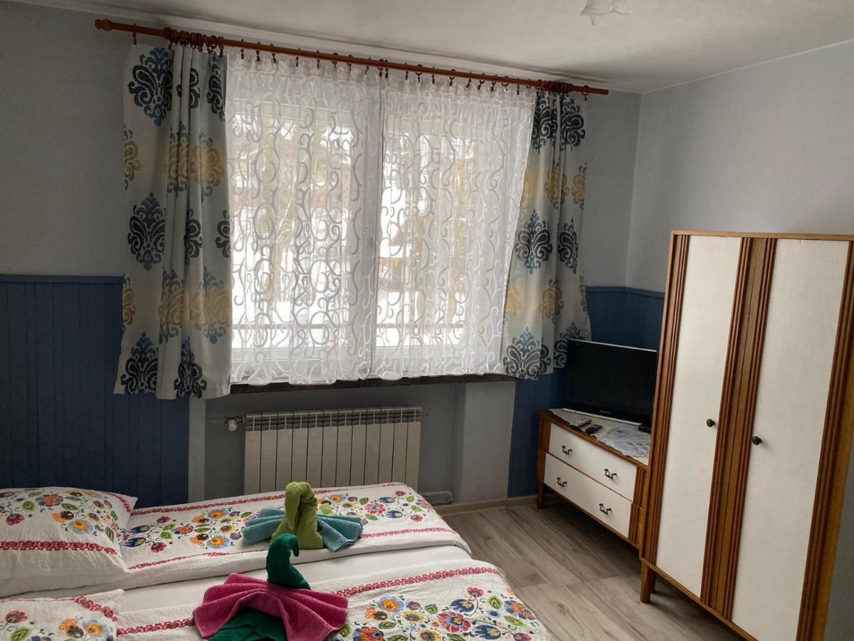 Wynajem Pokoi Zakopane Apartment ภายนอก รูปภาพ