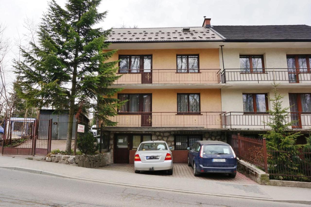 Wynajem Pokoi Zakopane Apartment ภายนอก รูปภาพ