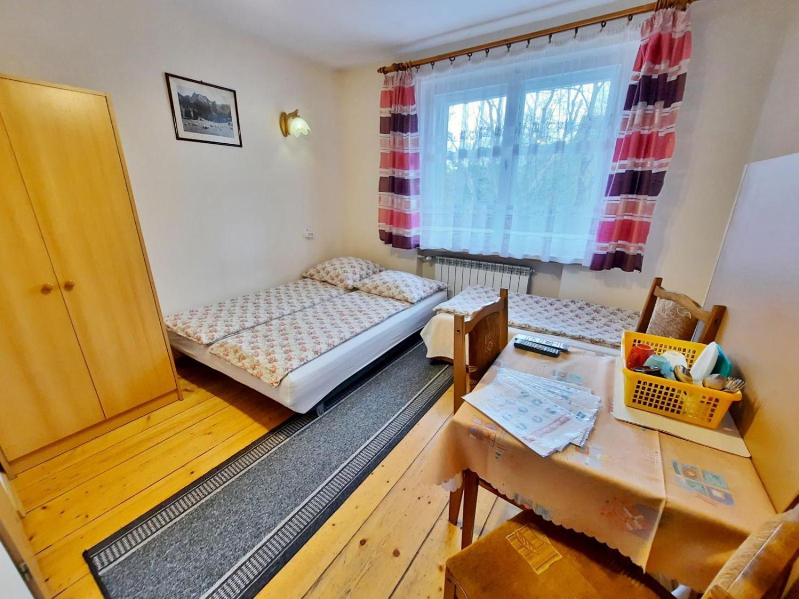 Wynajem Pokoi Zakopane Apartment ภายนอก รูปภาพ